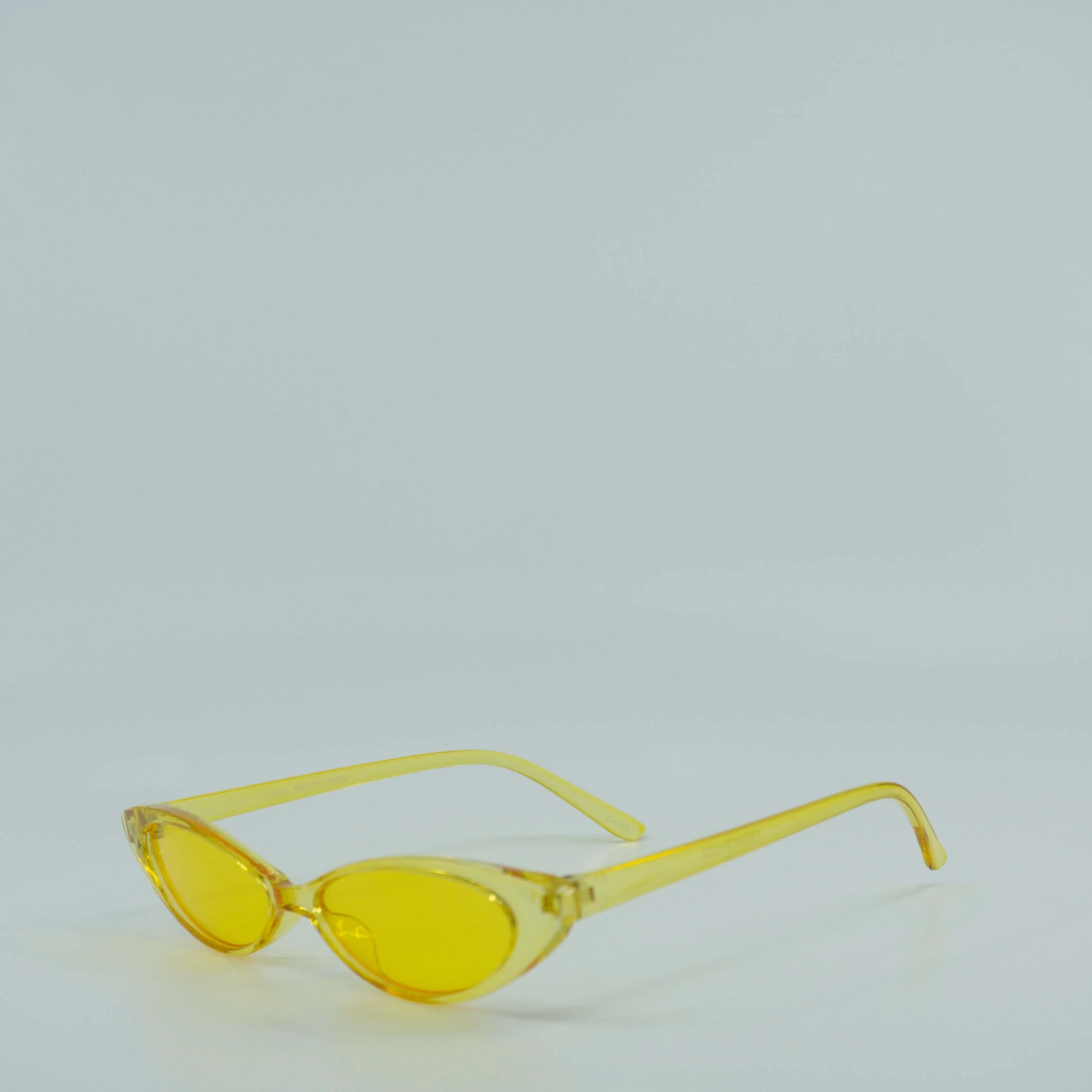 90s Cute Slim Cate Eye Kids Sunglasses