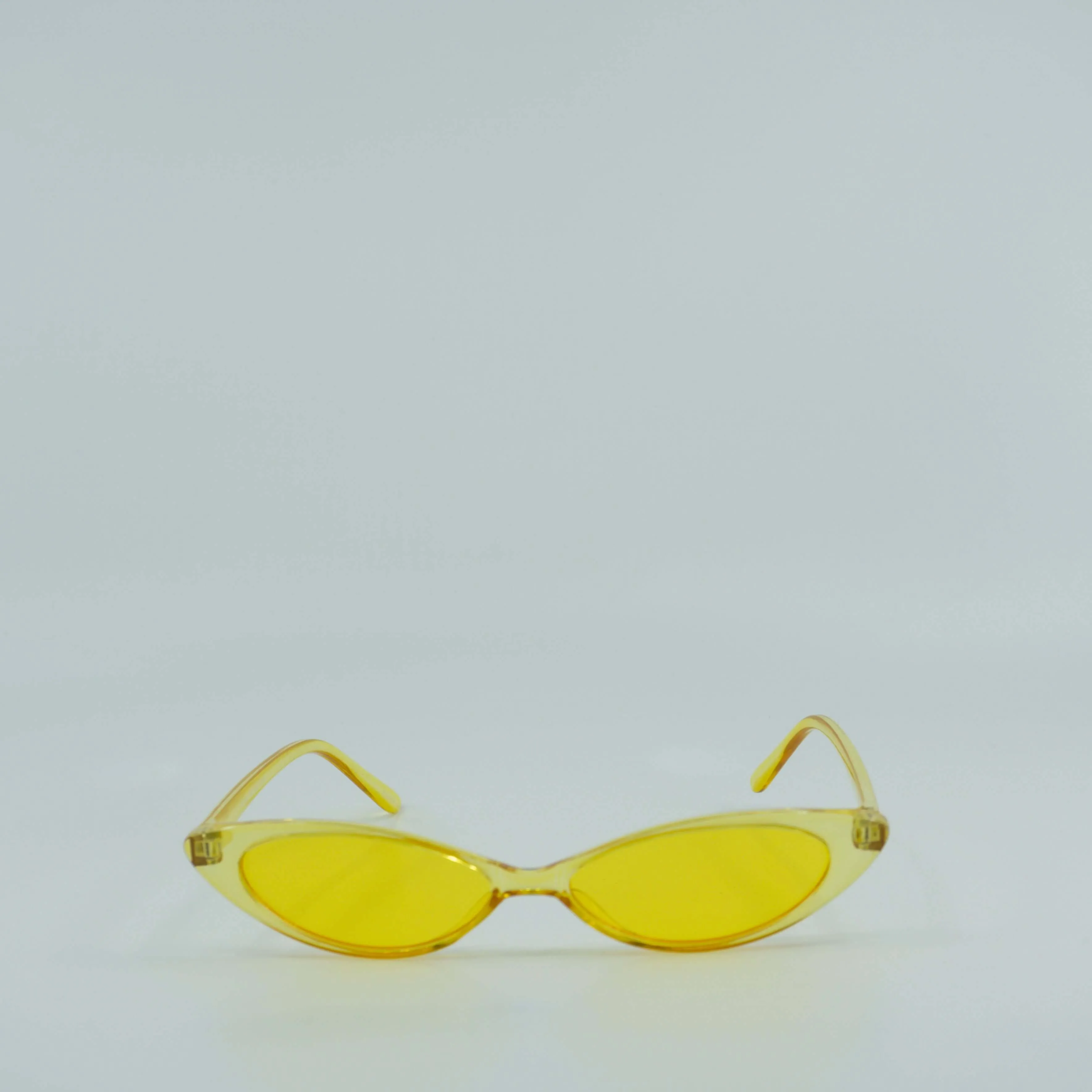 90s Cute Slim Cate Eye Kids Sunglasses