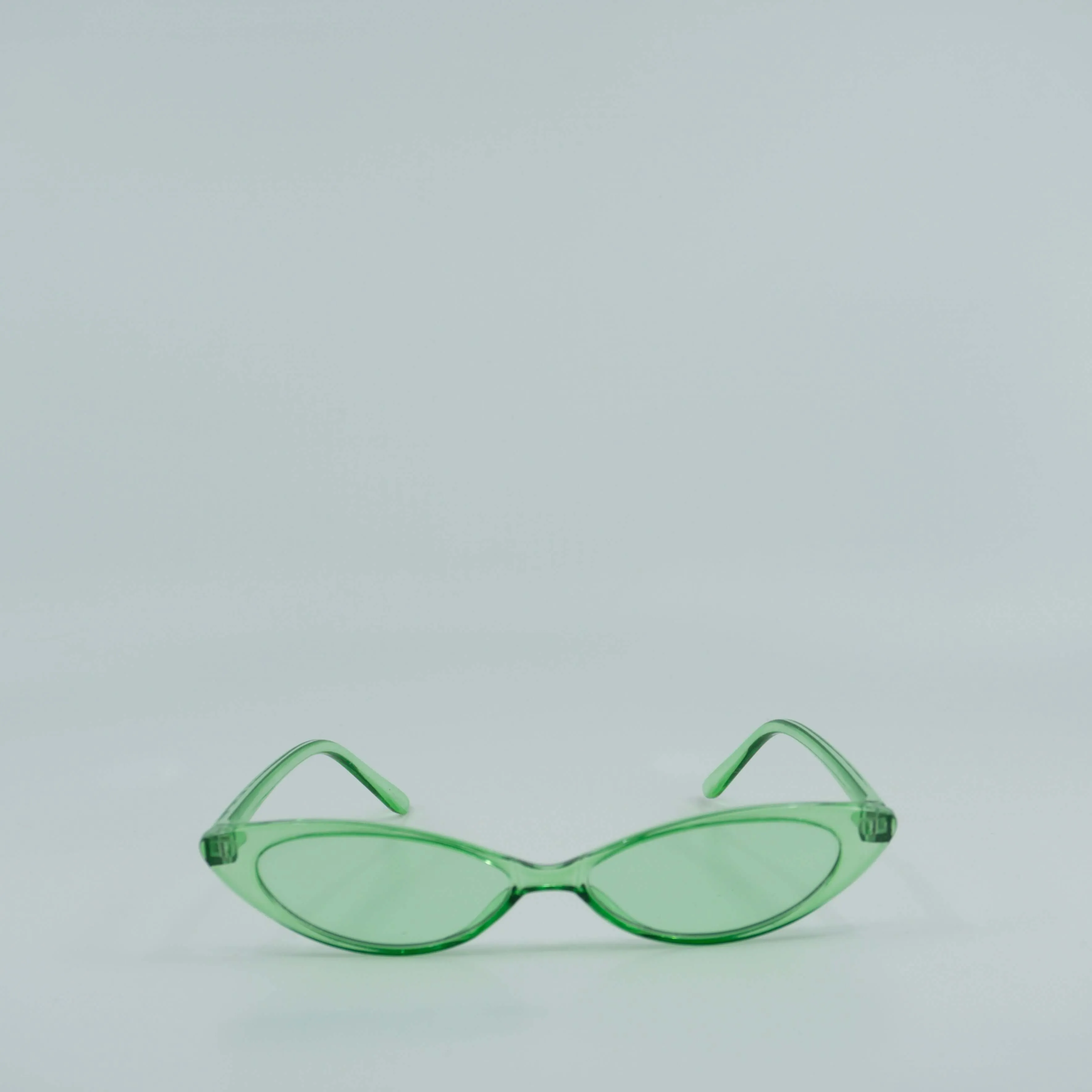 90s Cute Slim Cate Eye Kids Sunglasses