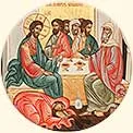 Christ Forgives the Sinful Woman