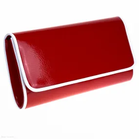 Classic Clutch (Red)