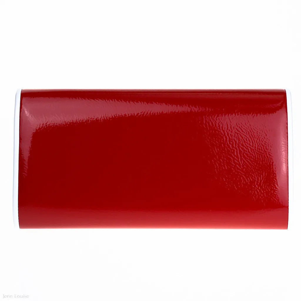 Classic Clutch (Red)