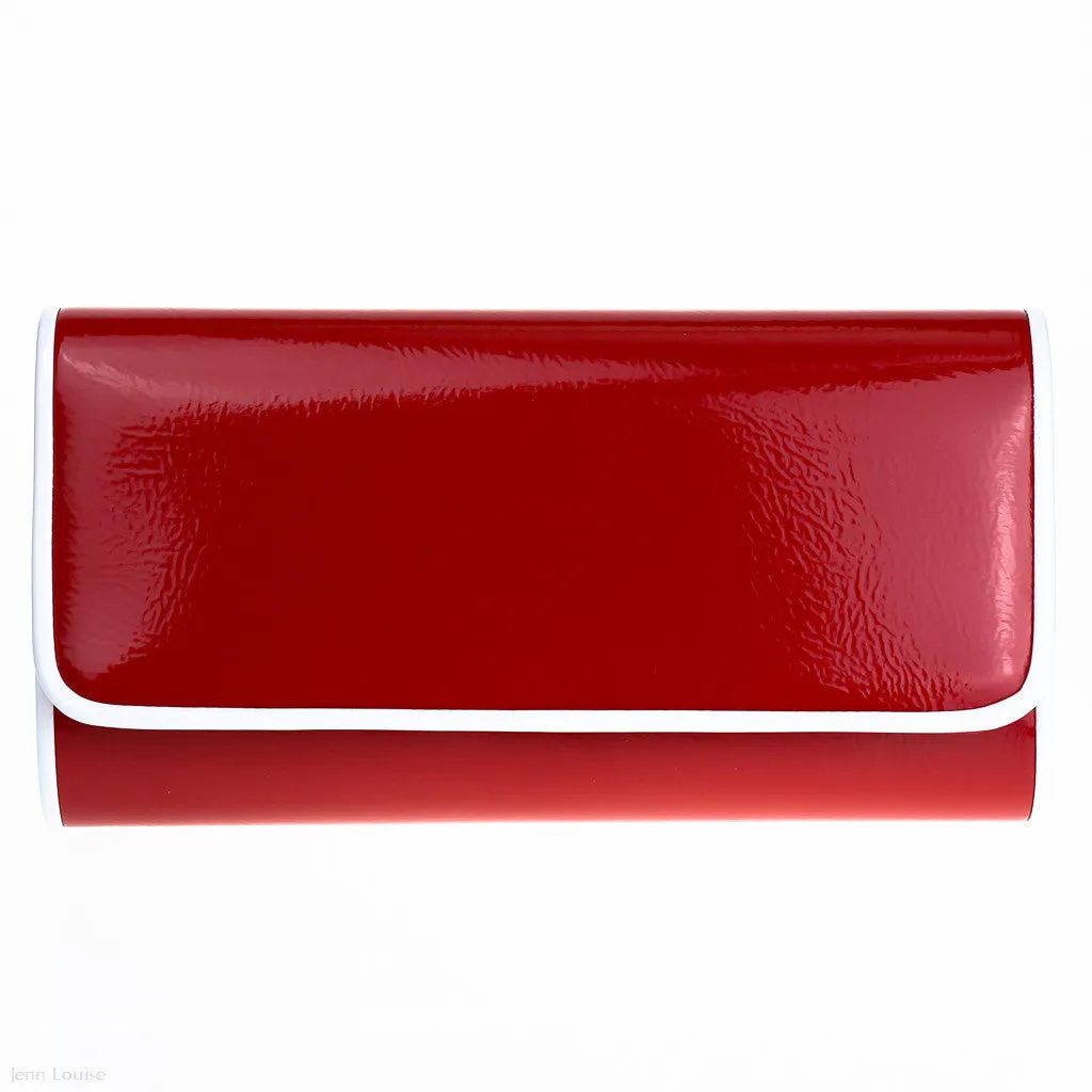 Classic Clutch (Red)