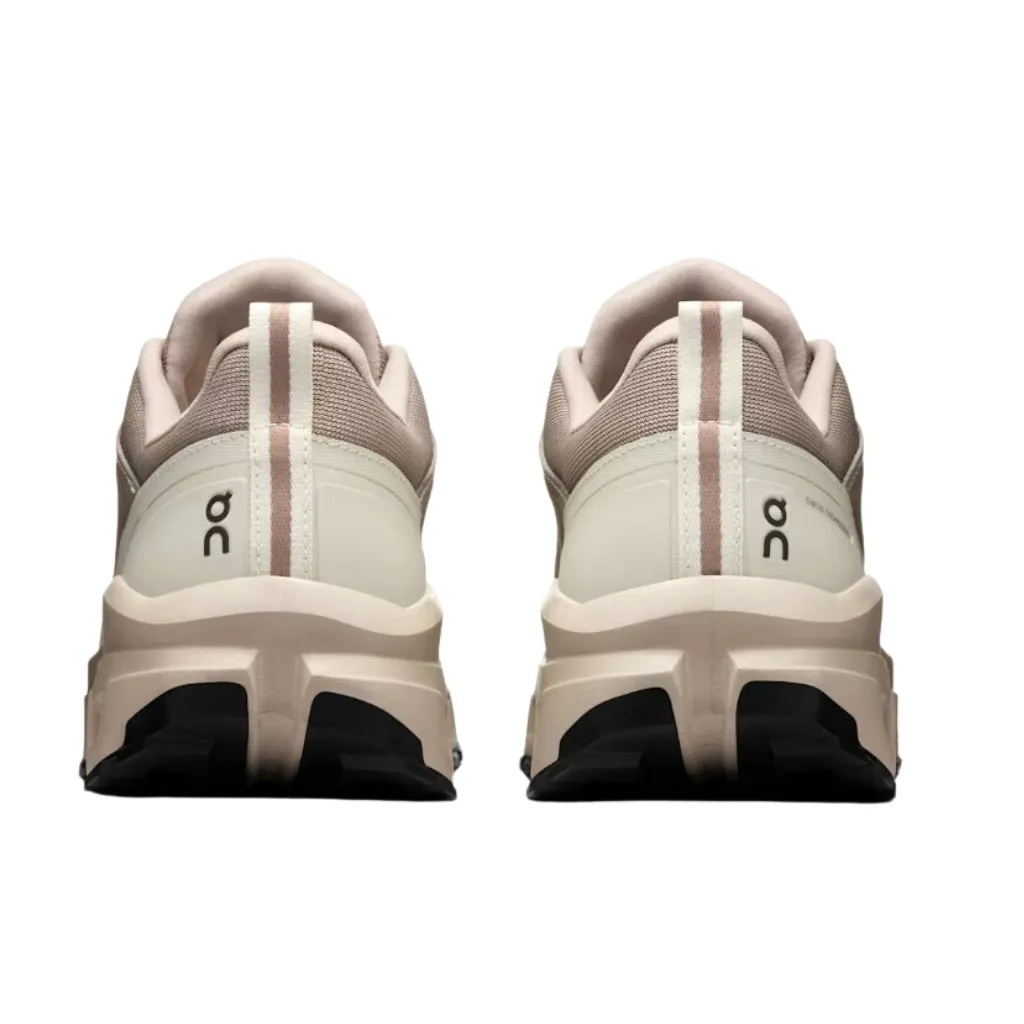 Cloudrock Low Waterproof Lace - Cinder/Fog