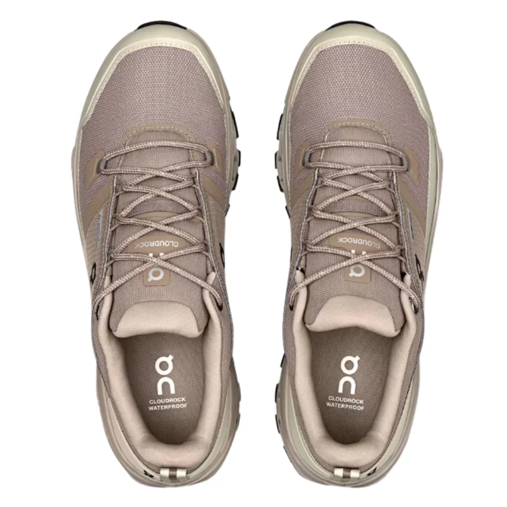 Cloudrock Low Waterproof Lace - Cinder/Fog