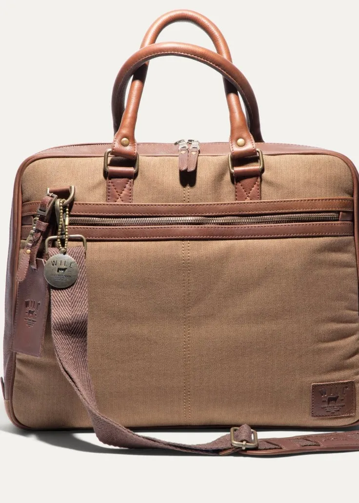 Commuter Slim Briefcase