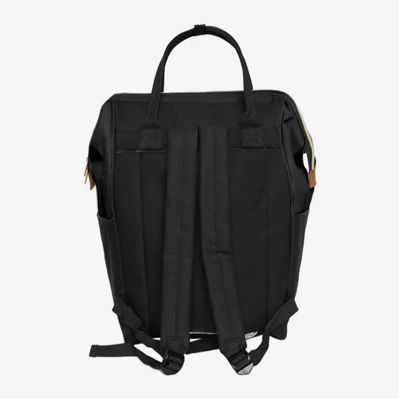 Detachable Rolling Tote Women Men Travel Folding Pull Rod Bag