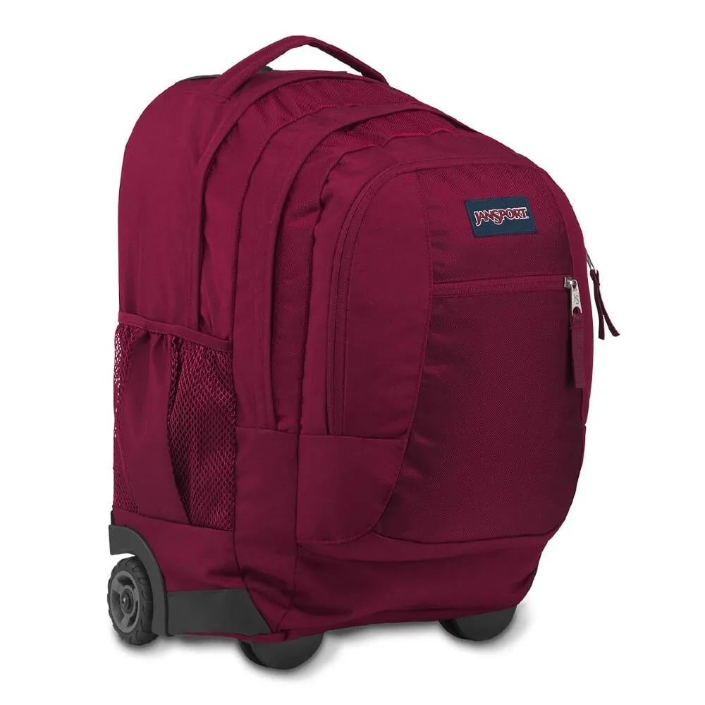 Driver 8 Rolling Backpack