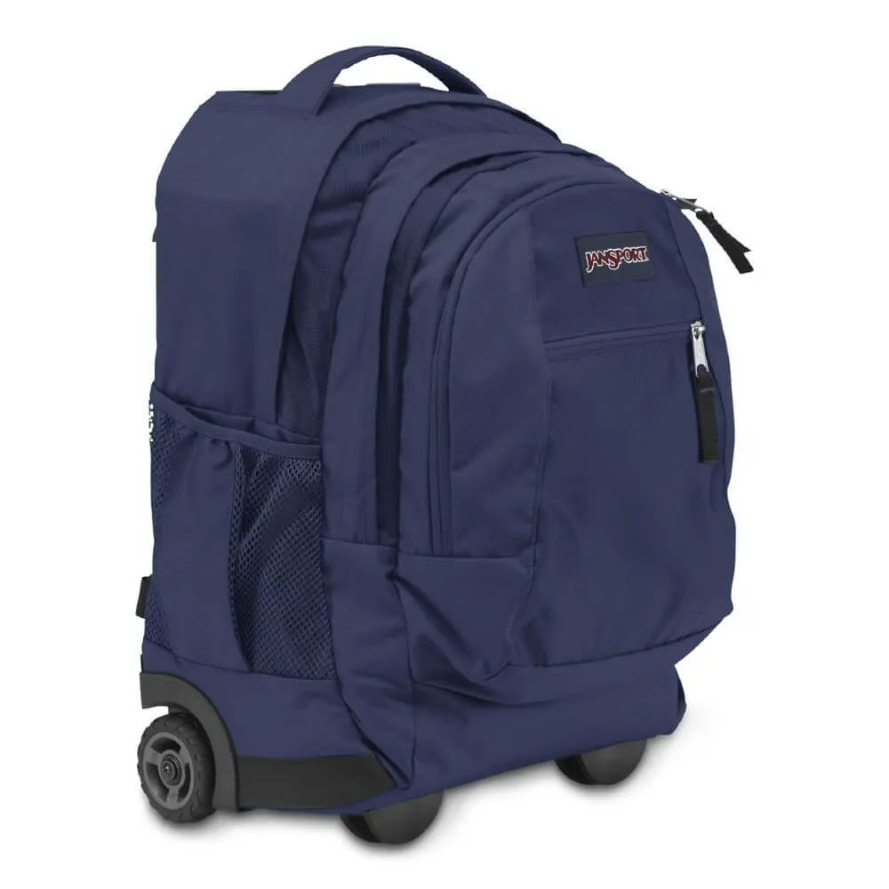 Driver 8 Rolling Backpack