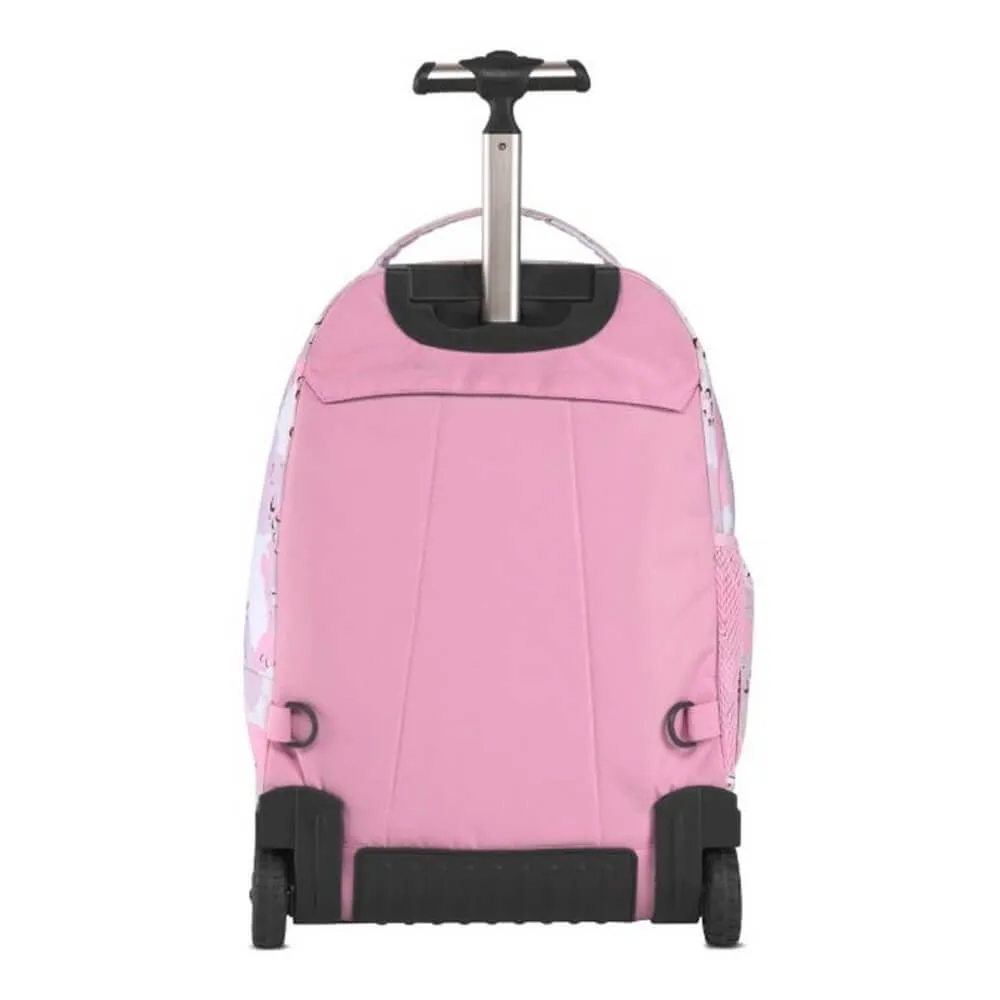 Driver 8 Rolling Backpack