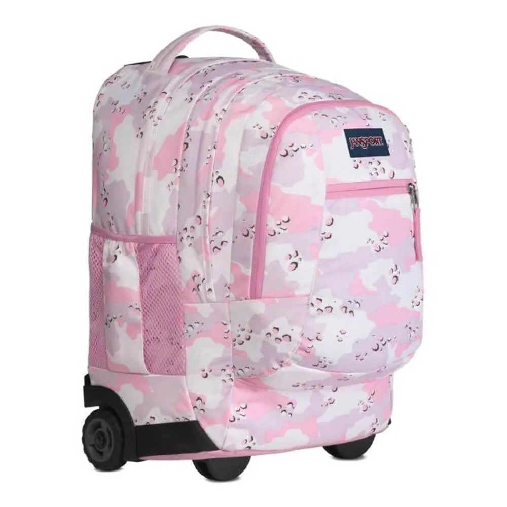 Driver 8 Rolling Backpack