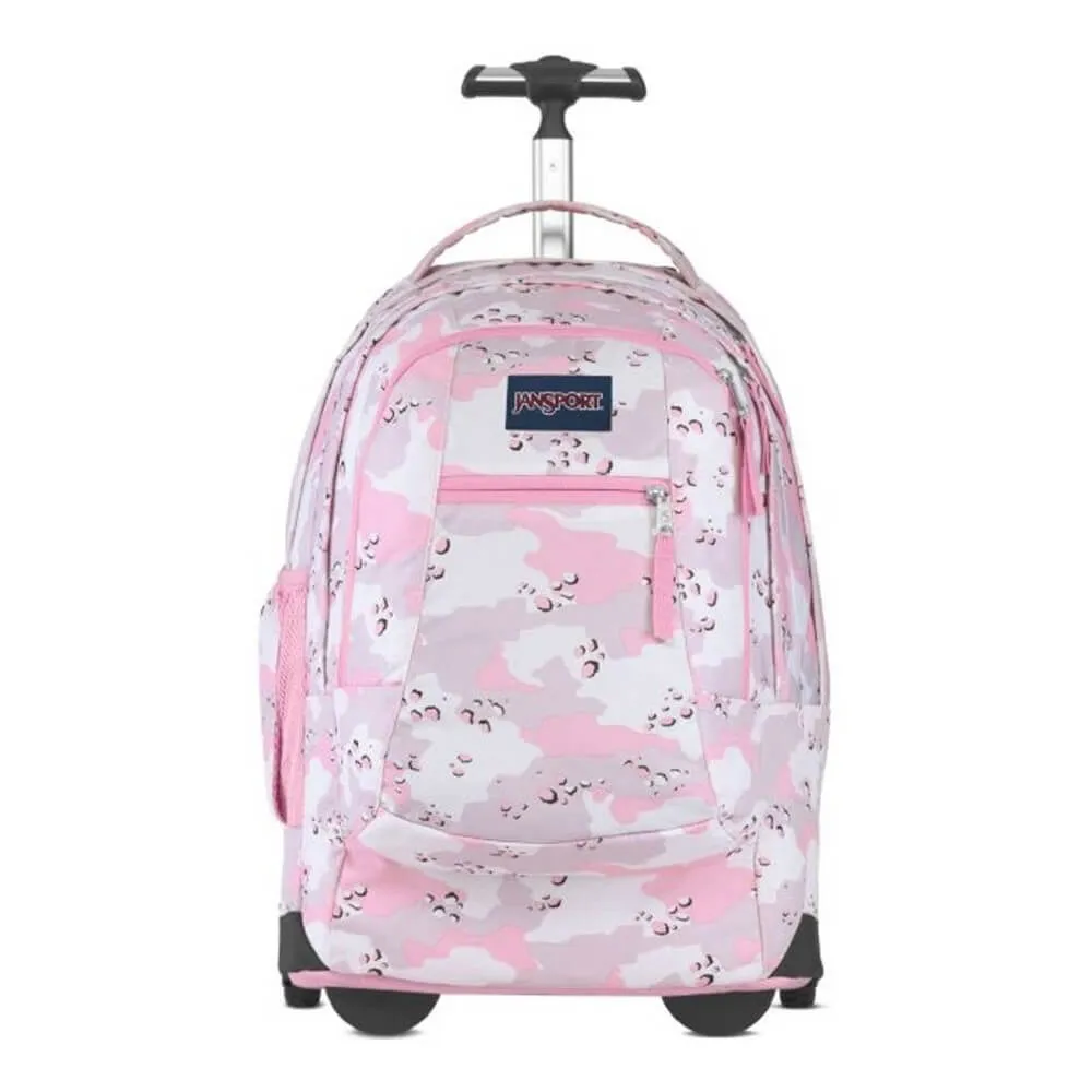 Driver 8 Rolling Backpack