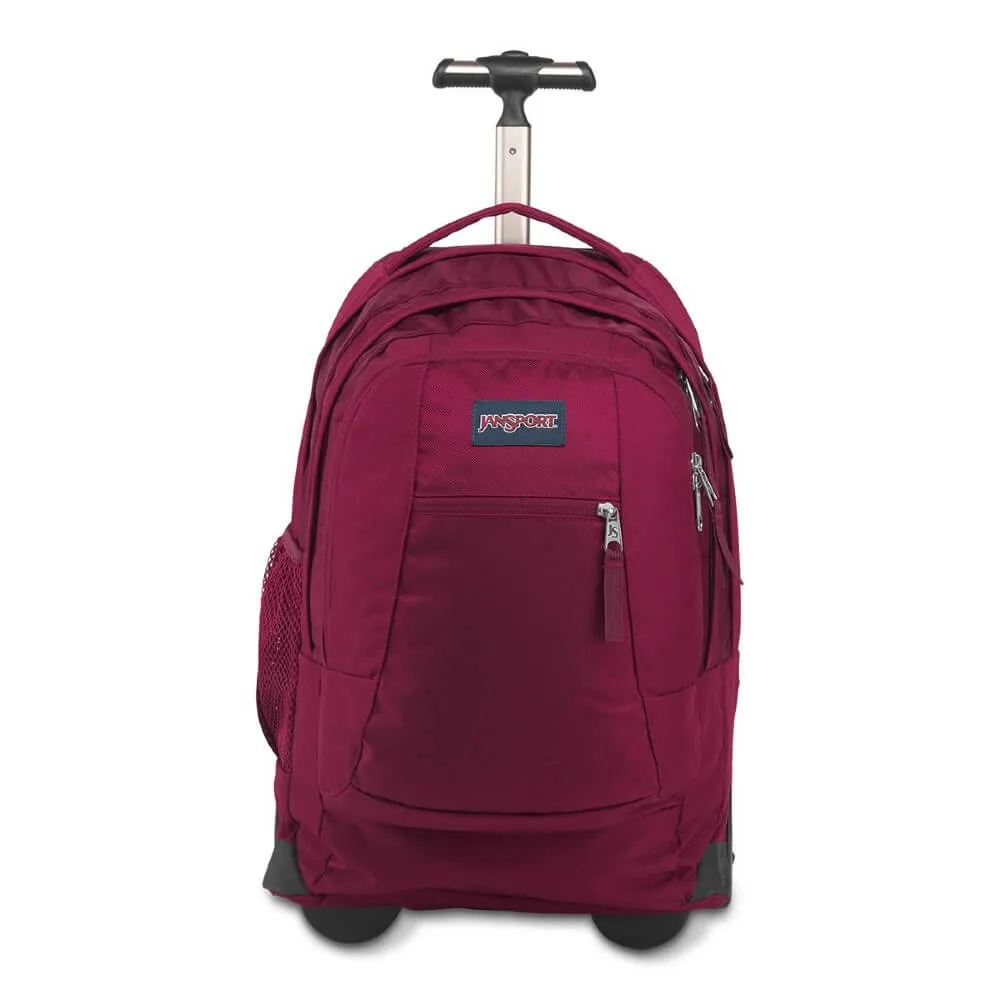Driver 8 Rolling Backpack