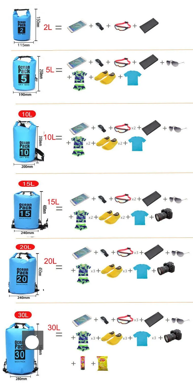 Dry bag