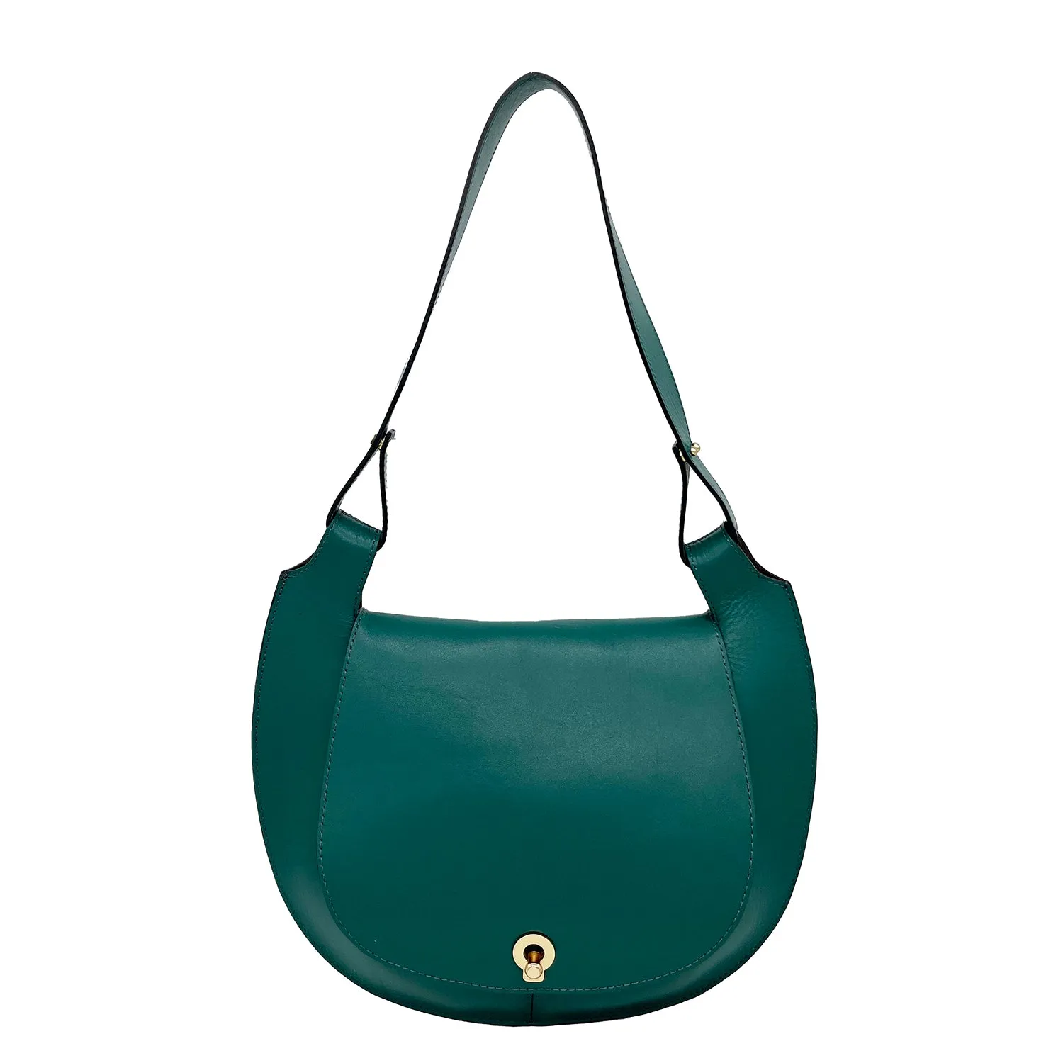 Emerald | Large Satchel Bag