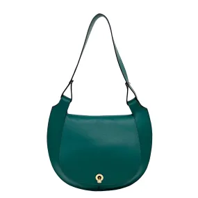 Emerald | Large Satchel Bag