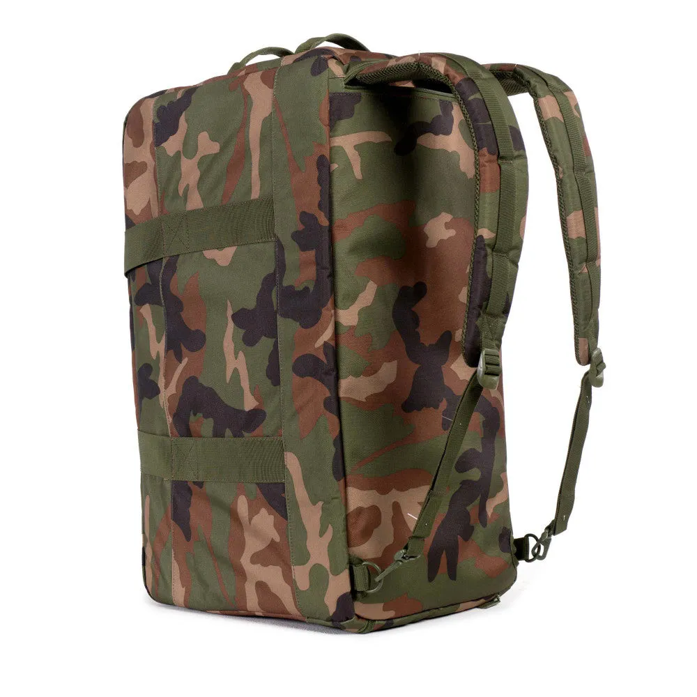 Herschel Supply Outfitter Travel Duffel Bag - Woodland Camo