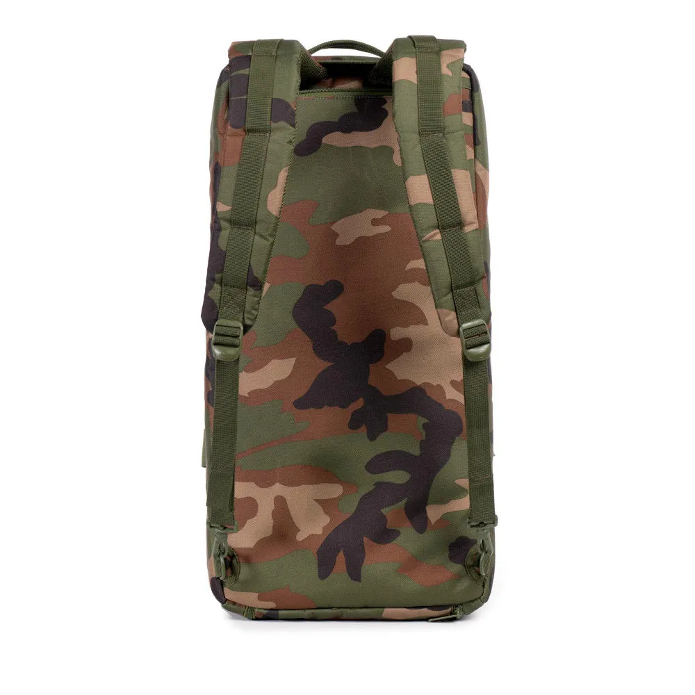 Herschel Supply Outfitter Travel Duffel Bag - Woodland Camo