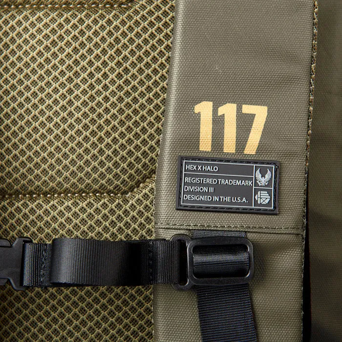 HEX® Halo Spartan Tech Backpack