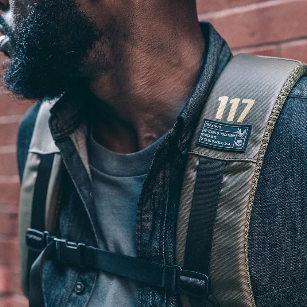 HEX® Halo Spartan Tech Backpack