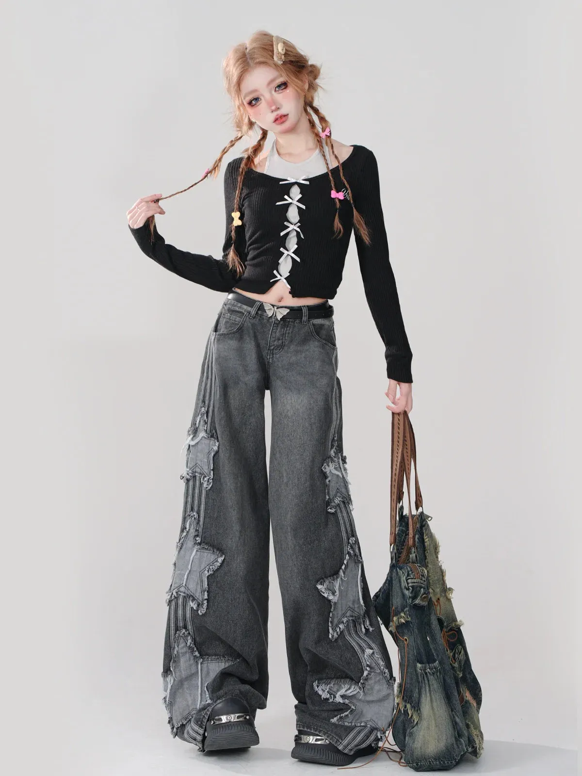Irish Short Slim Top Garden Sweet