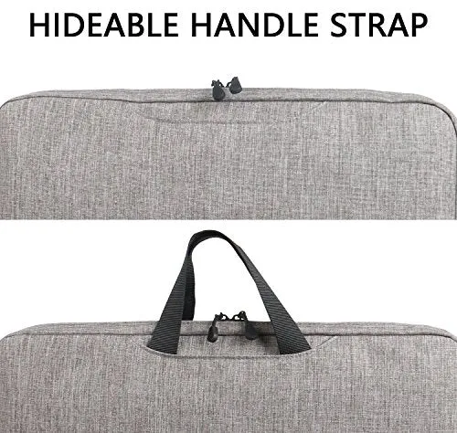 Laptop Bag 15.6 inch,TSA Laptop Sleeve Case, Slim Organizer Protective Case, Notebook Carring
