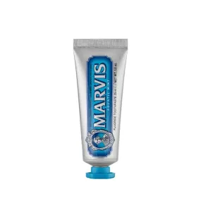 Marvis Travel Size Aquatic Mint Toothpaste (25ml)