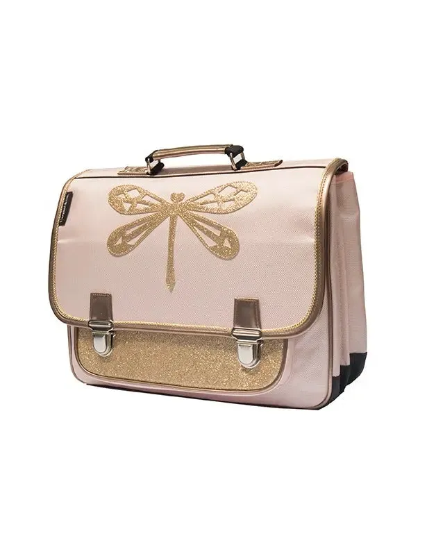 Medium Schoolbag Dragonfly