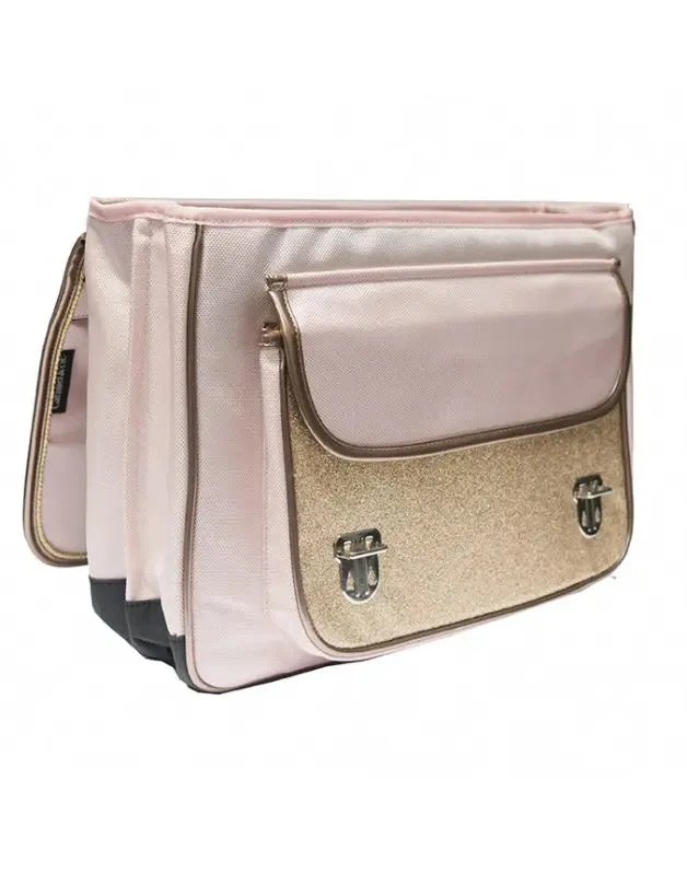 Medium Schoolbag Dragonfly