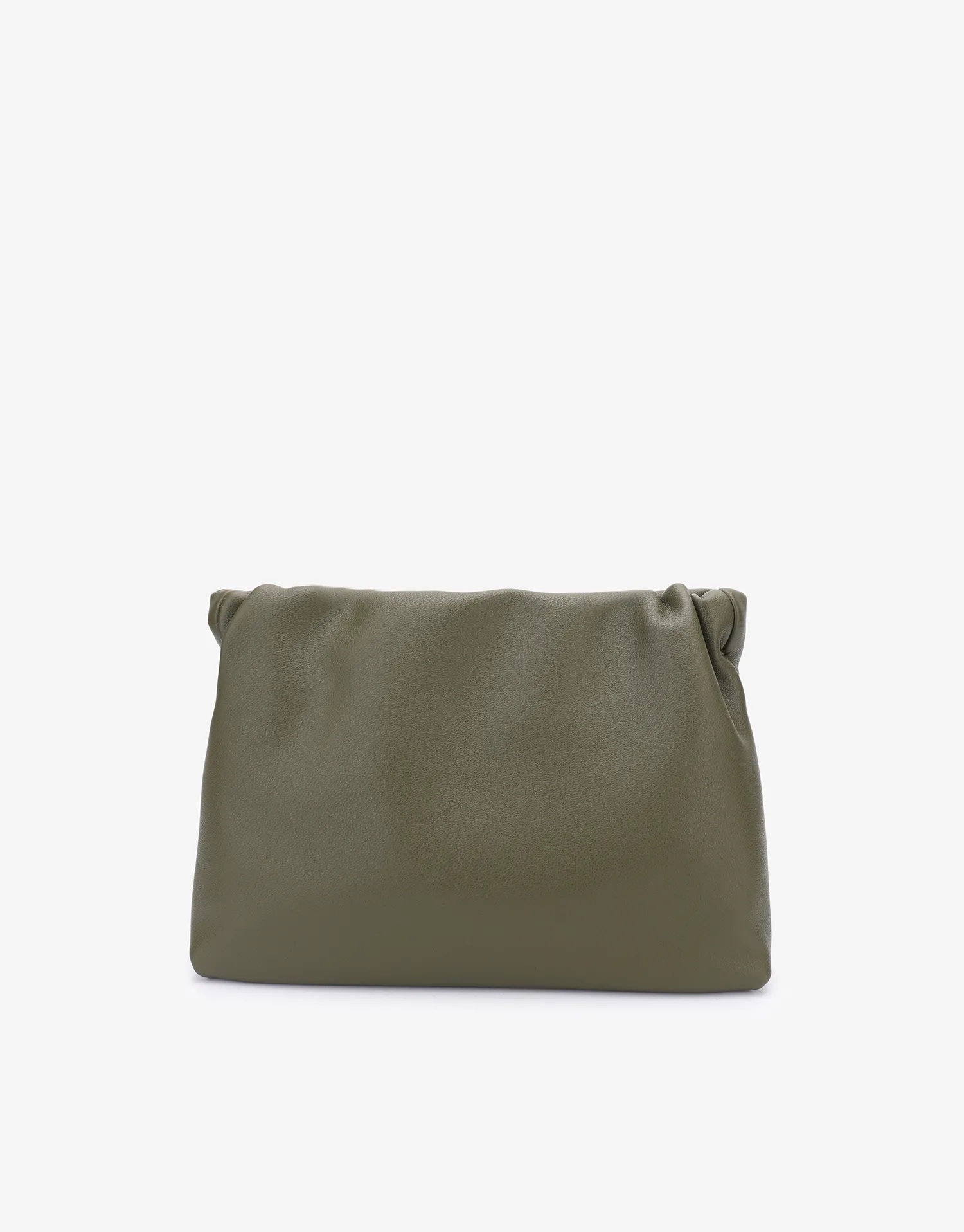 OPHELIA CLUTCH OLIVE