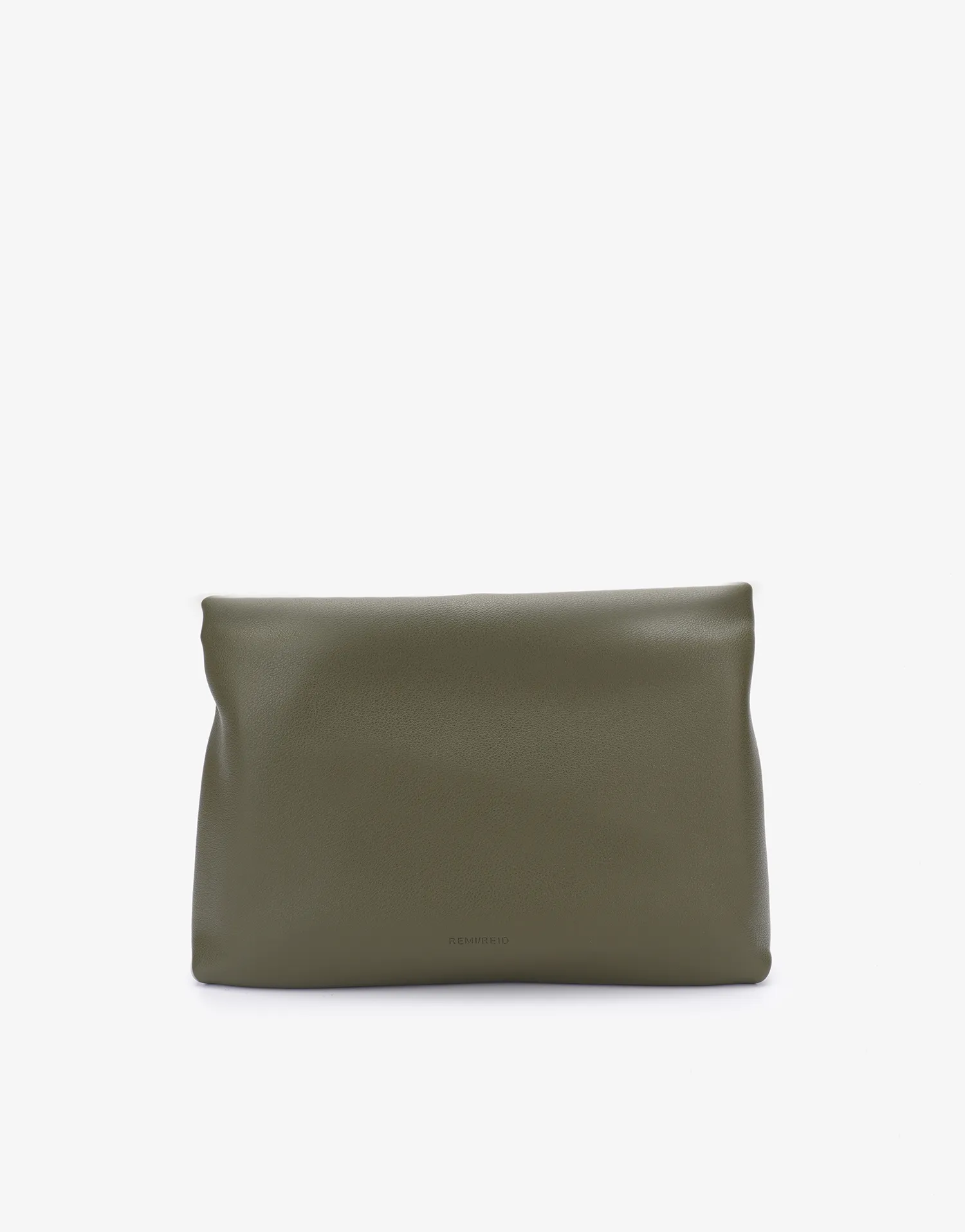 OPHELIA CLUTCH OLIVE