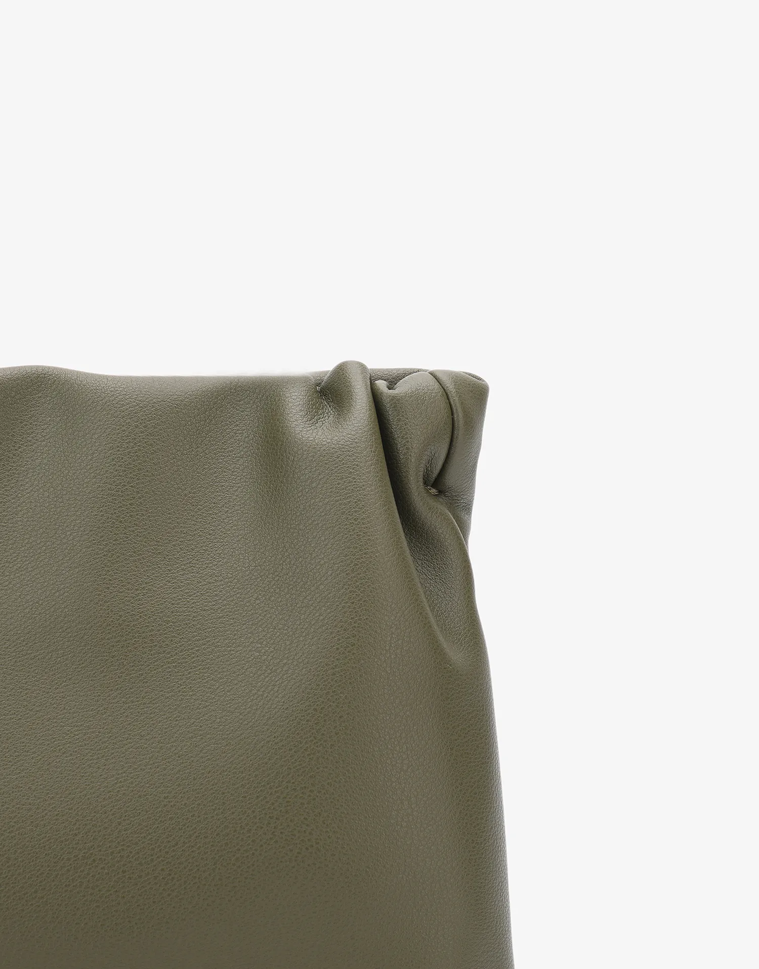 OPHELIA CLUTCH OLIVE