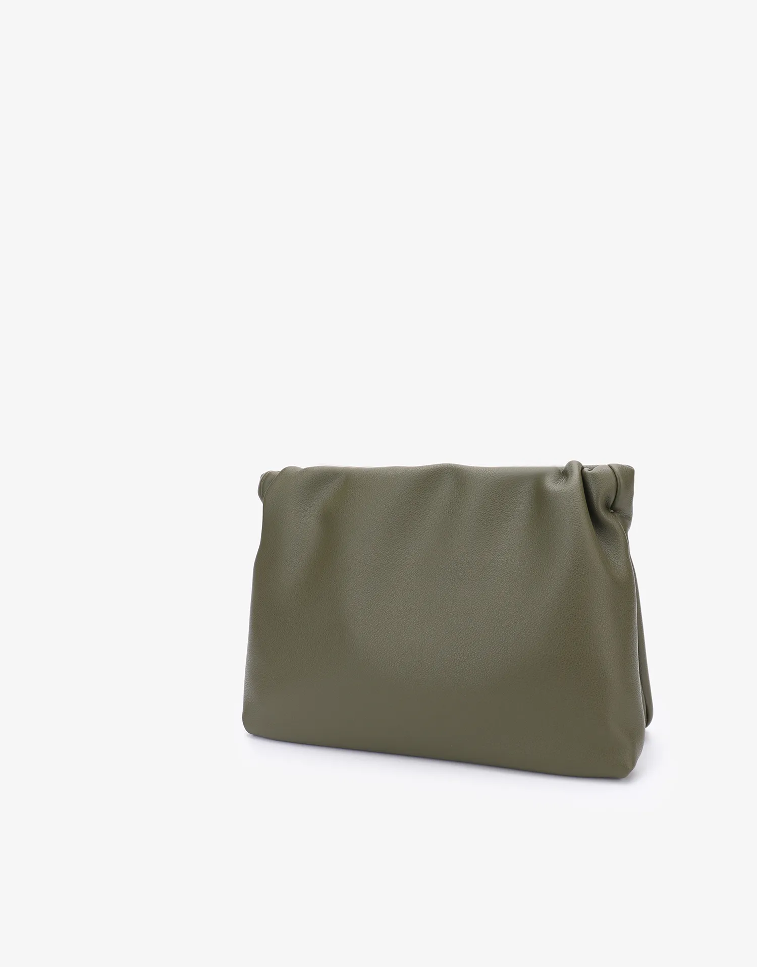 OPHELIA CLUTCH OLIVE