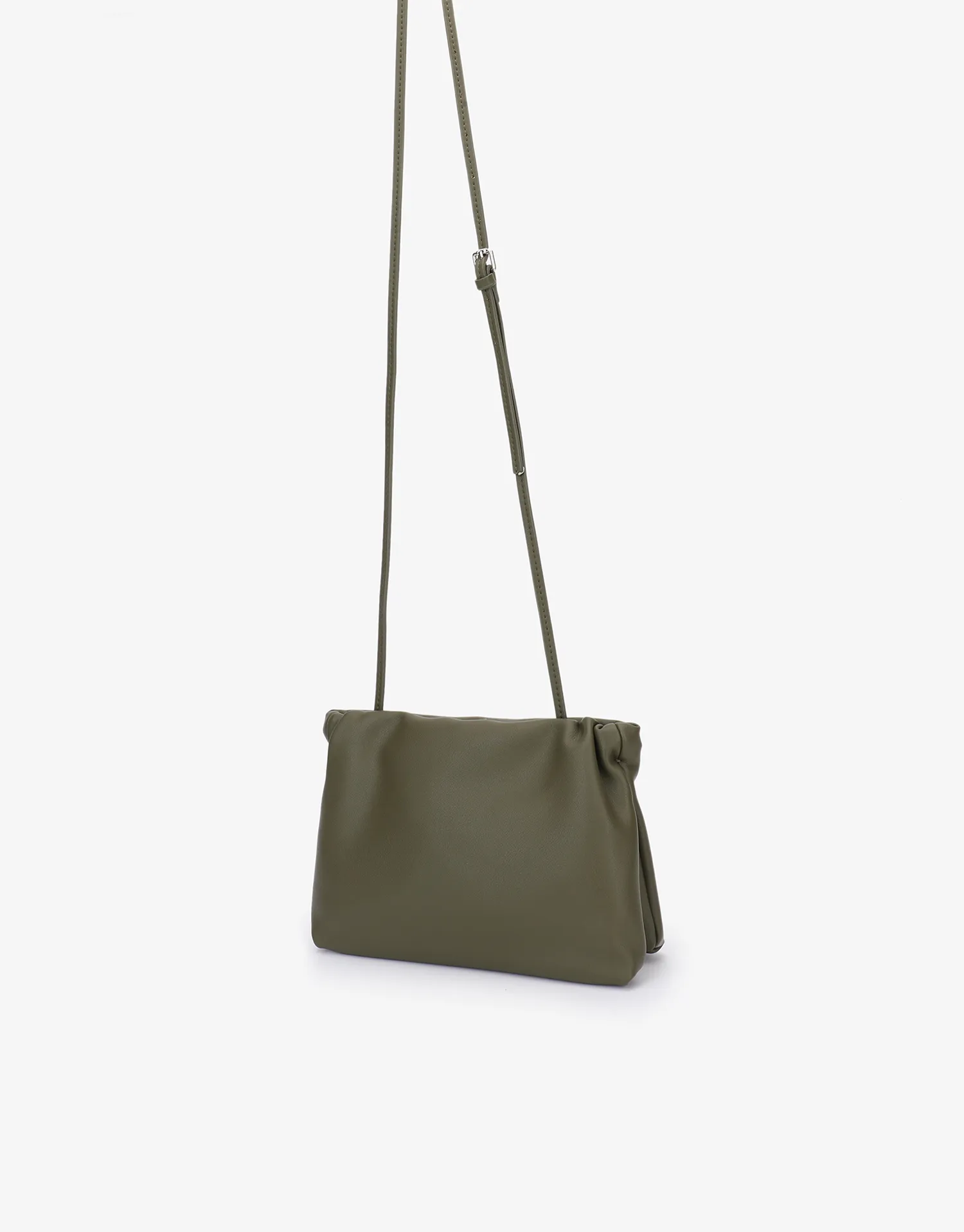 OPHELIA CLUTCH OLIVE