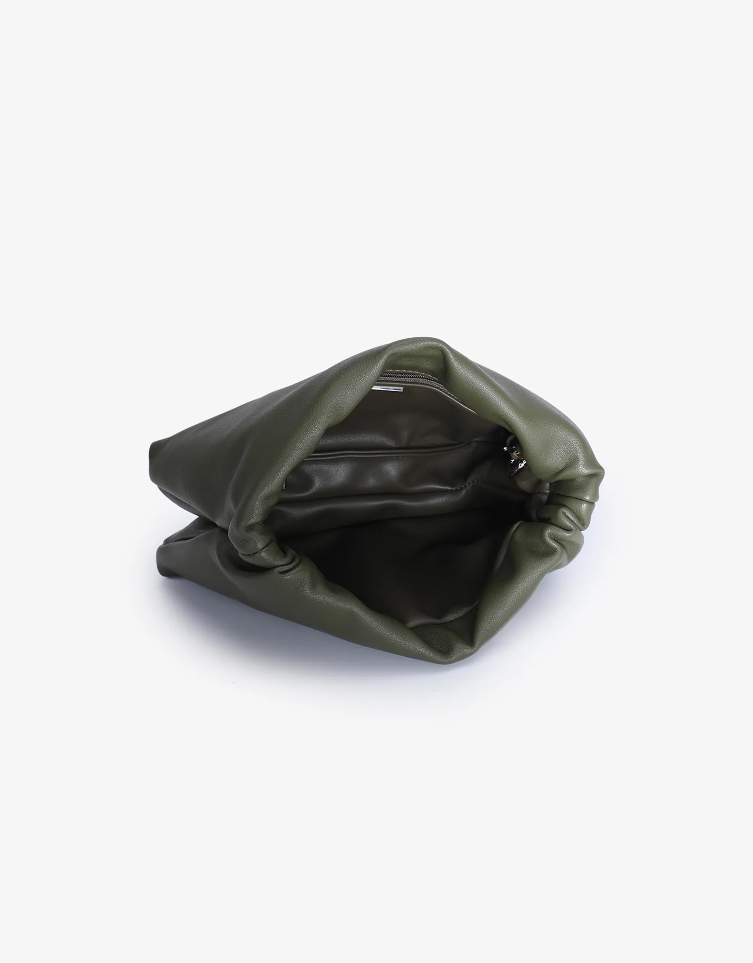 OPHELIA CLUTCH OLIVE