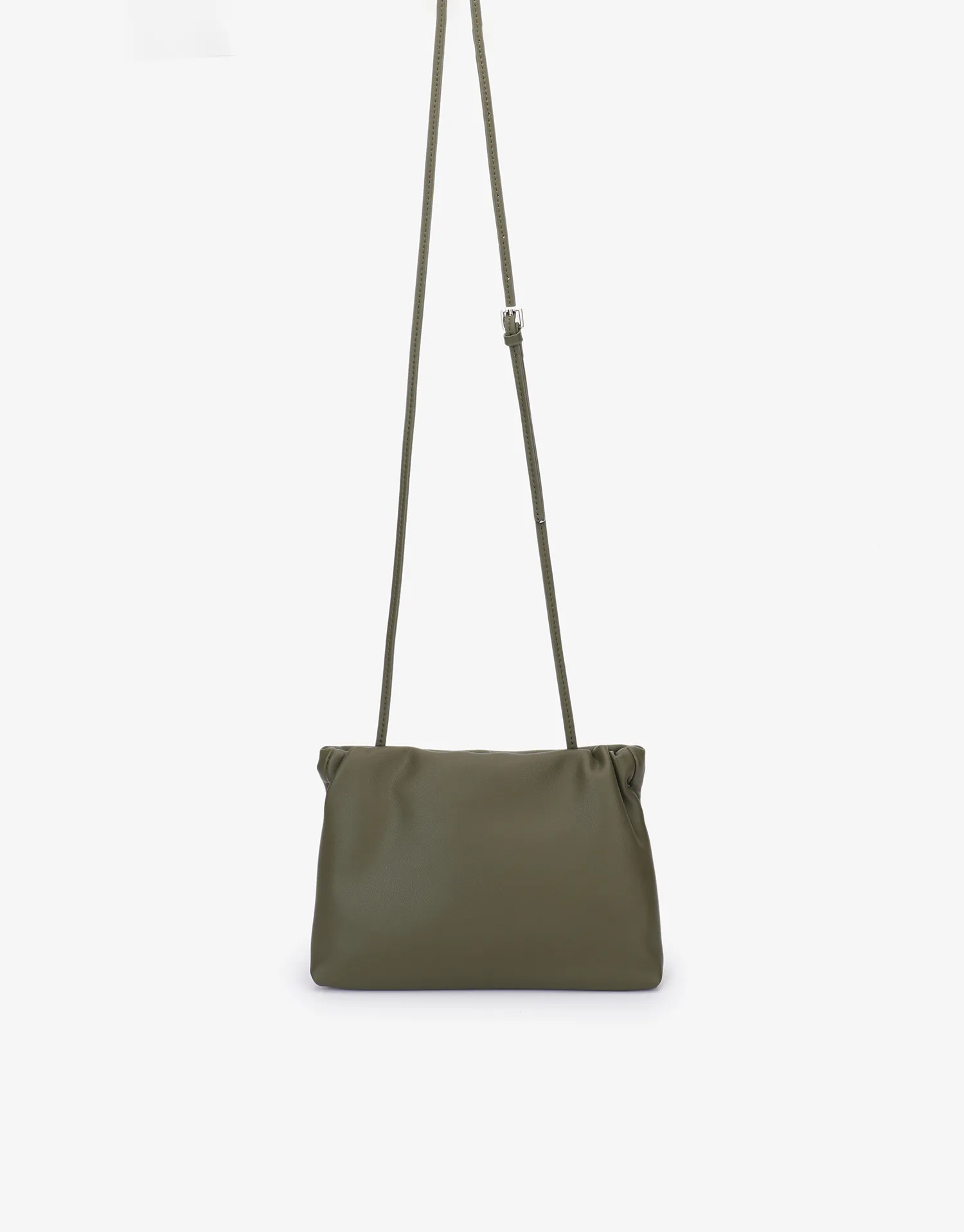 OPHELIA CLUTCH OLIVE