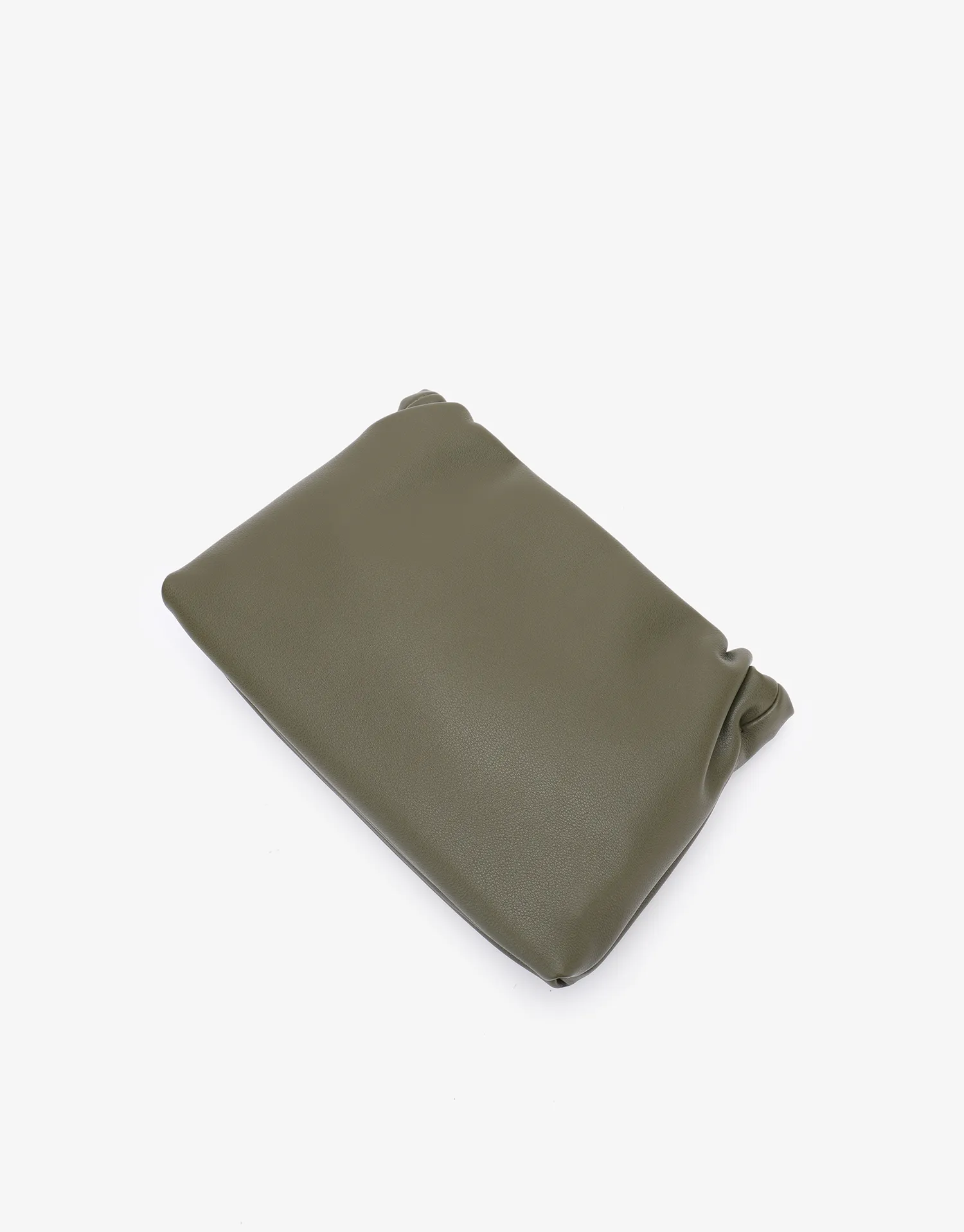 OPHELIA CLUTCH OLIVE