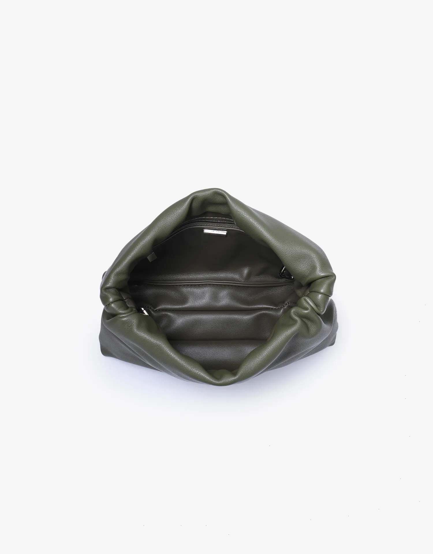 OPHELIA CLUTCH OLIVE