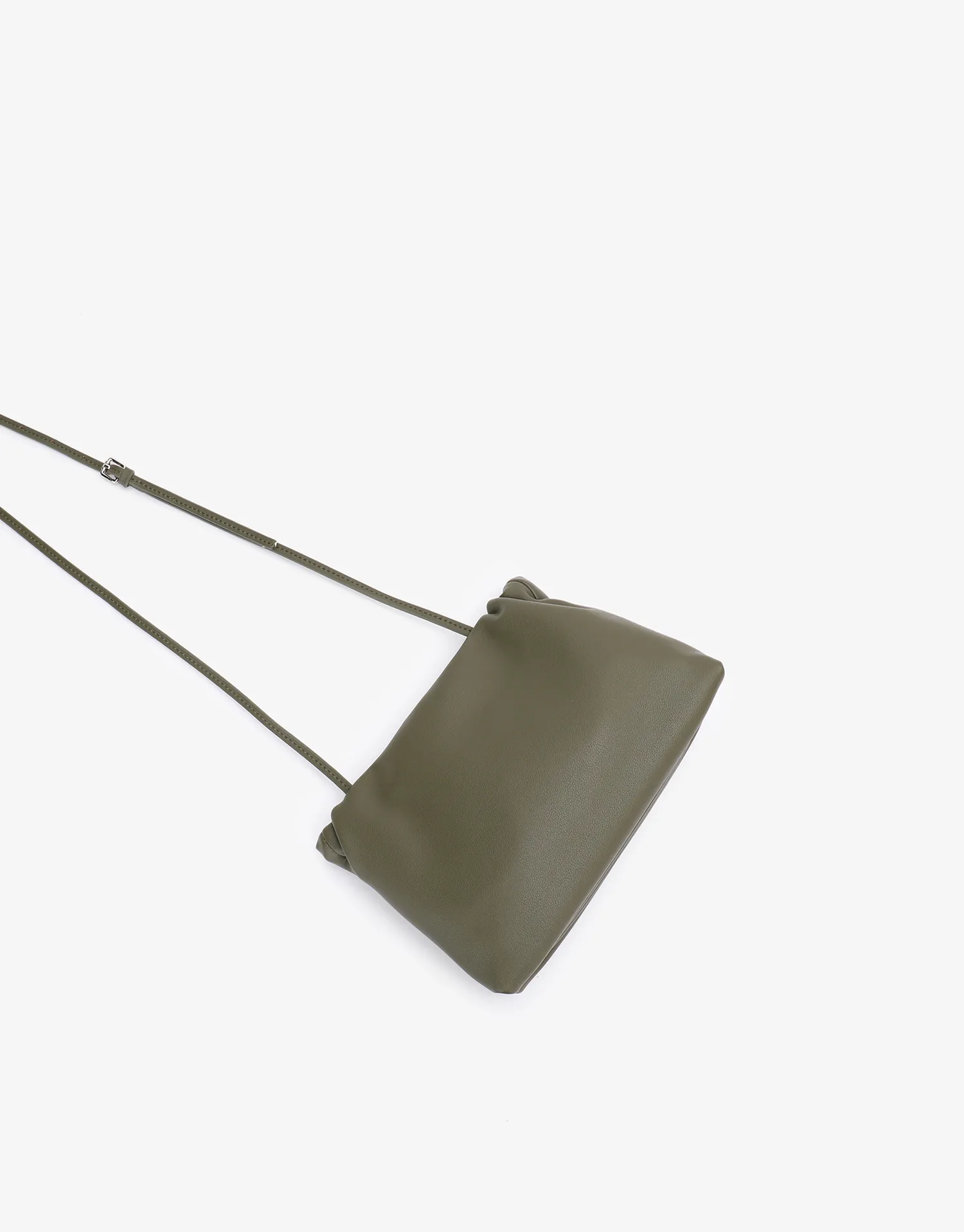 OPHELIA CLUTCH OLIVE