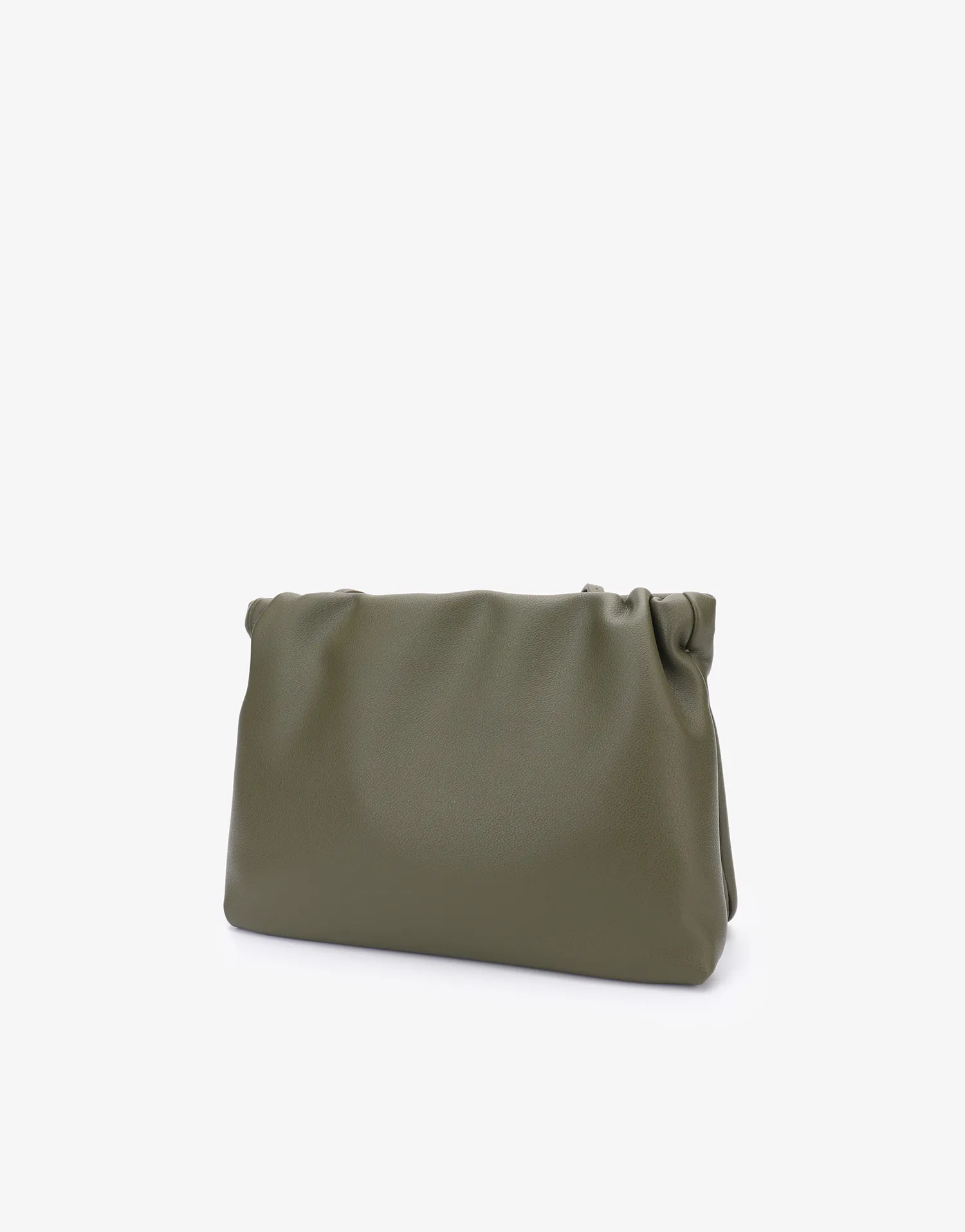 OPHELIA CLUTCH OLIVE