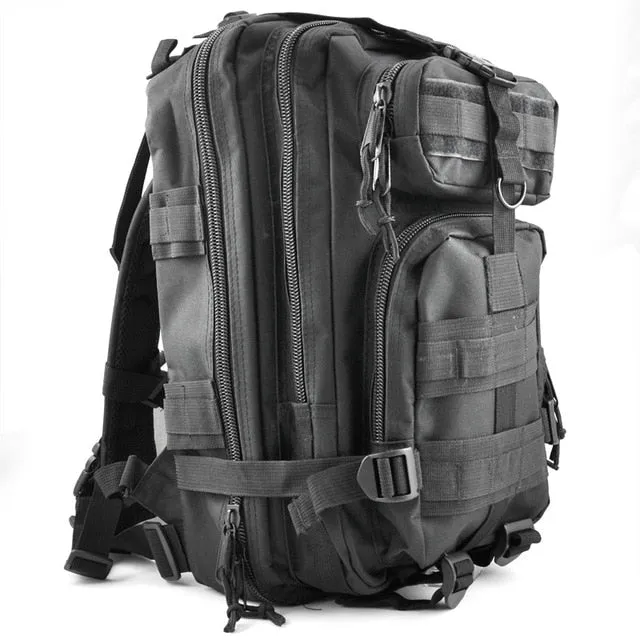 Outdoor Military Backpack Bag 30L