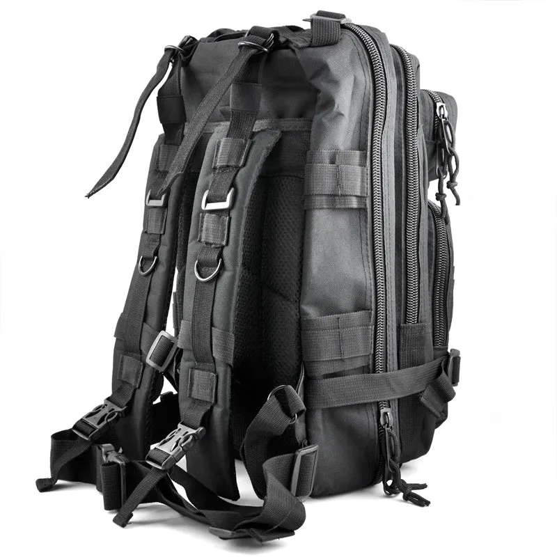Outdoor Military Backpack Bag 30L