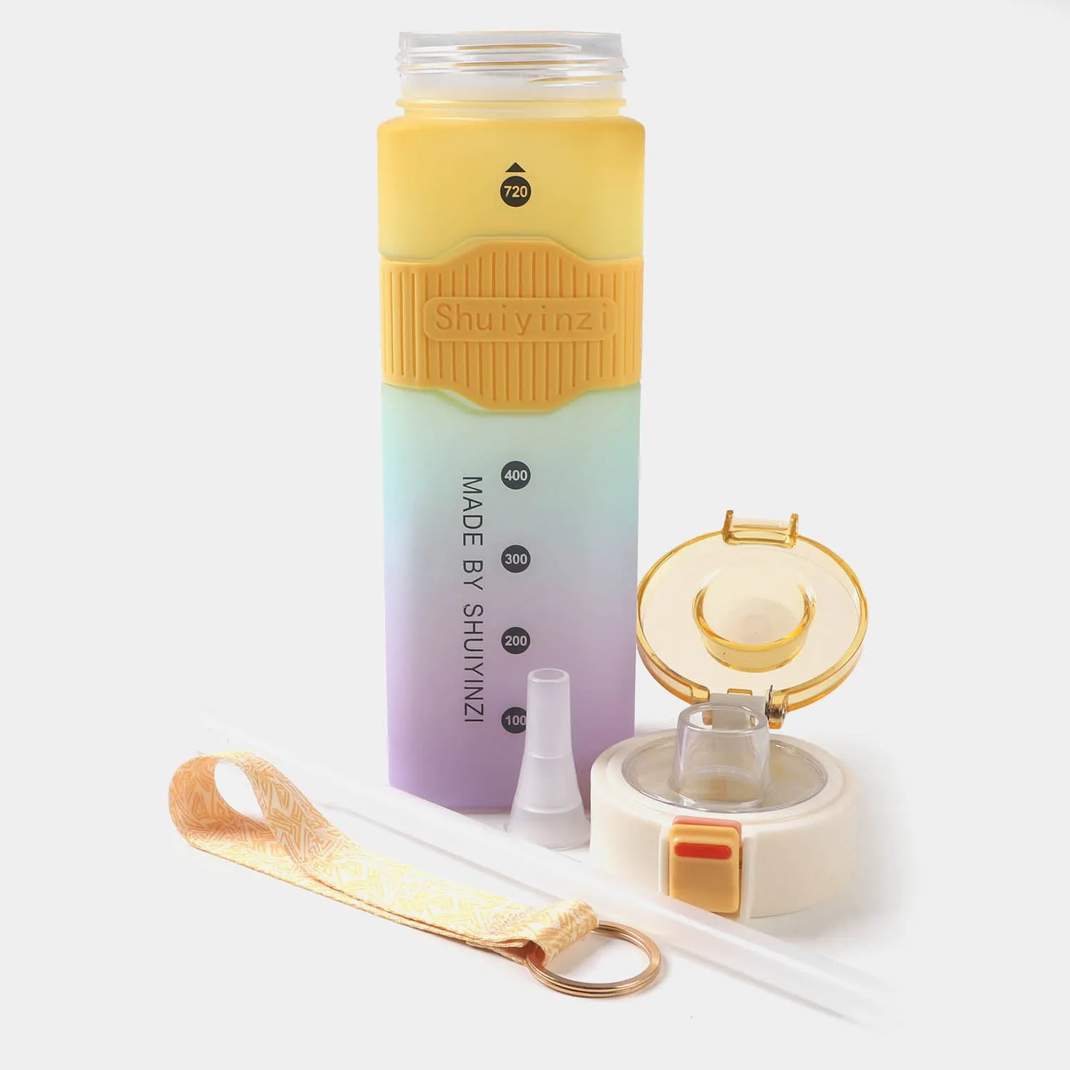 Plastic Water Bottle 2211 E-C -1132