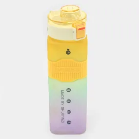 Plastic Water Bottle 2211 E-C -1132