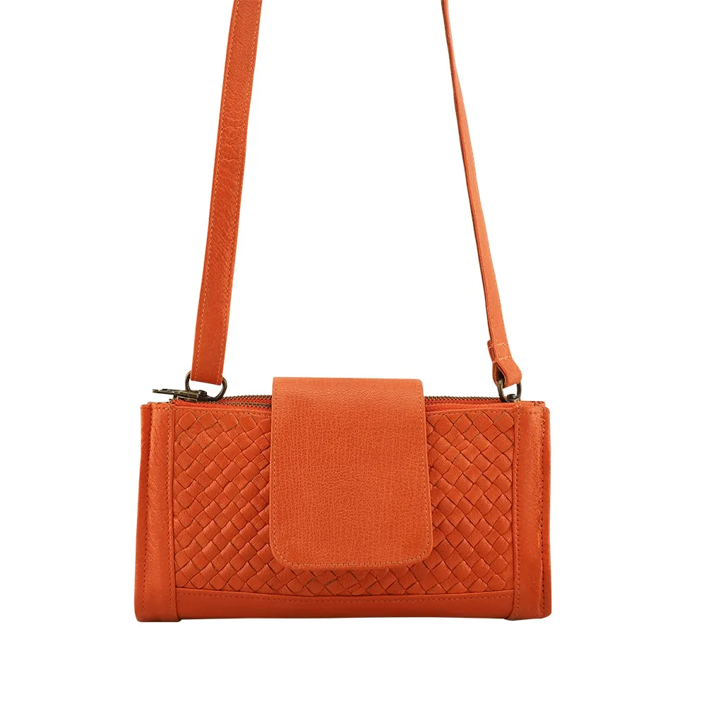 Prato Wallet | Mandarin