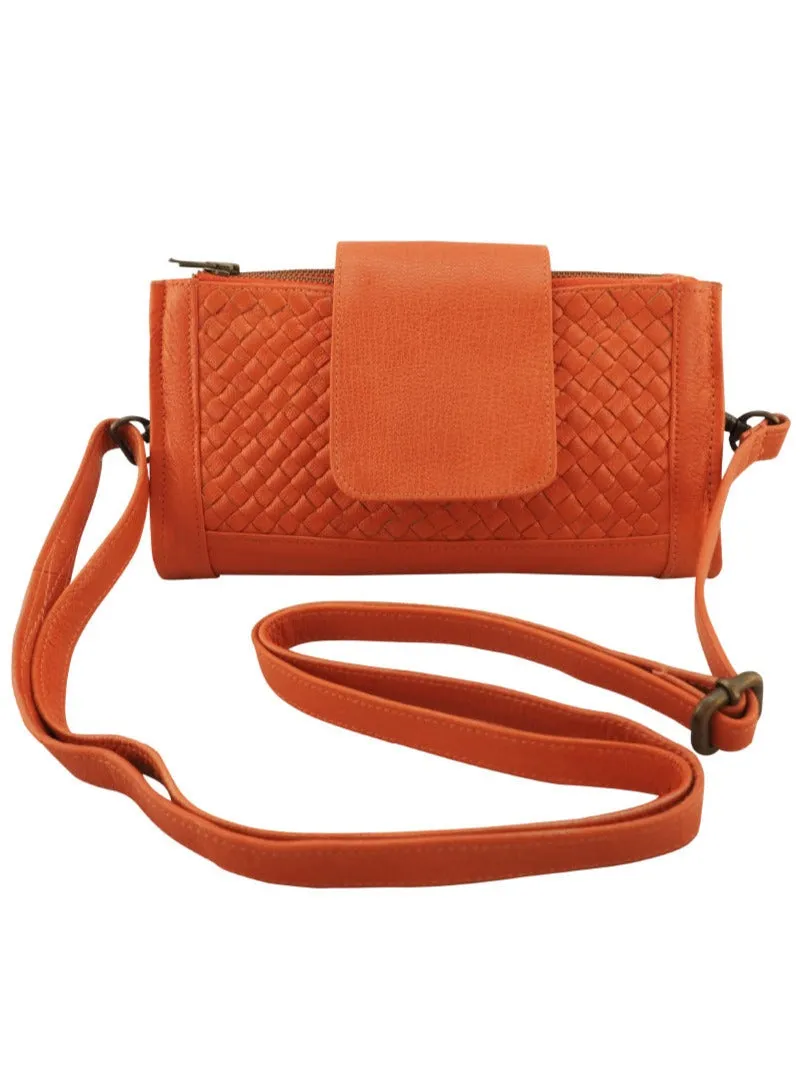 Prato Wallet | Mandarin
