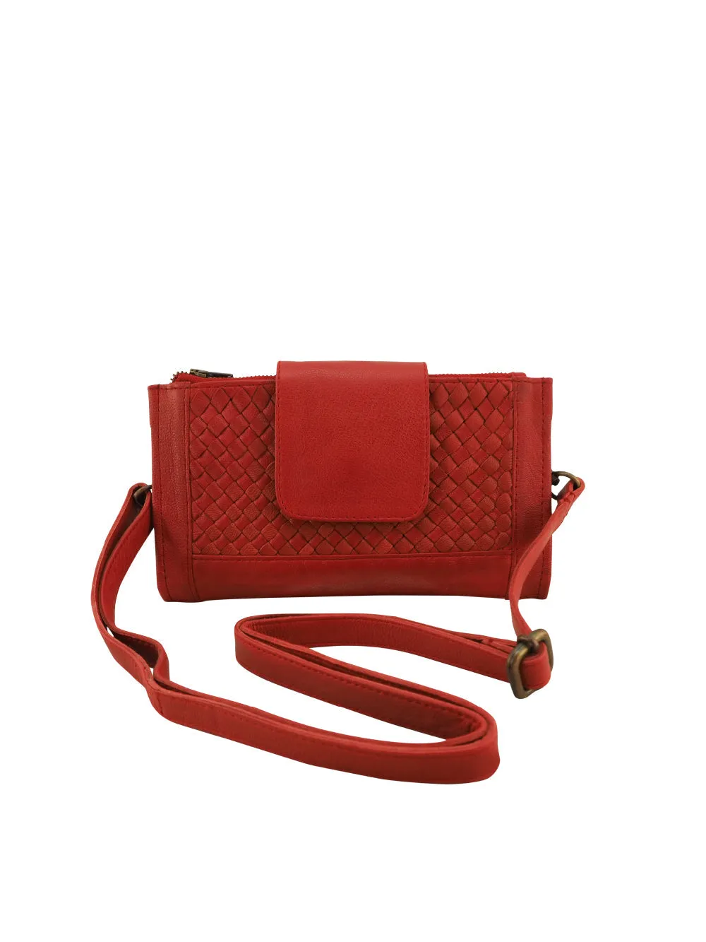 Prato Wallet | Mandarin