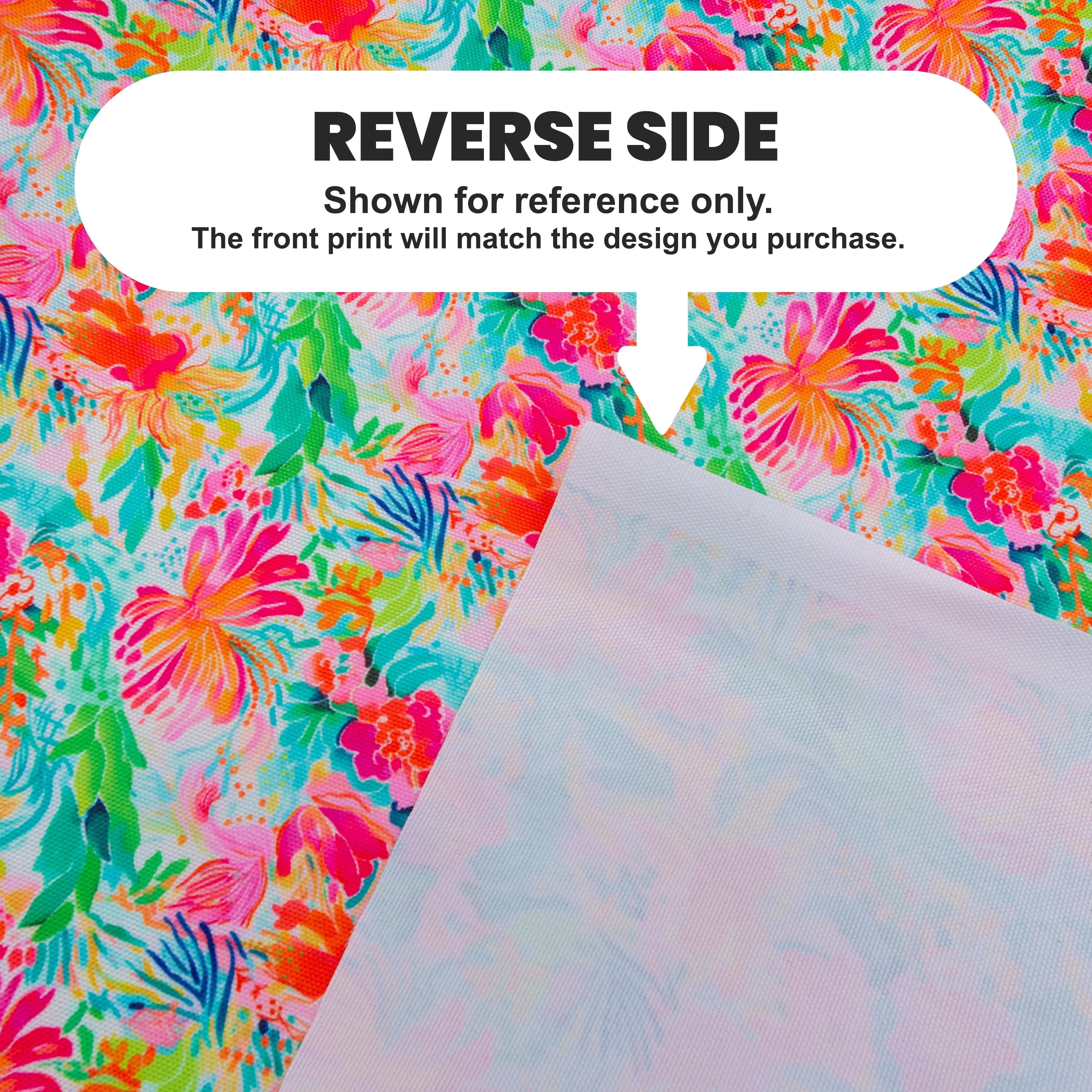 Prism Pop Water-Resistant Canvas 18" x 58" Roll