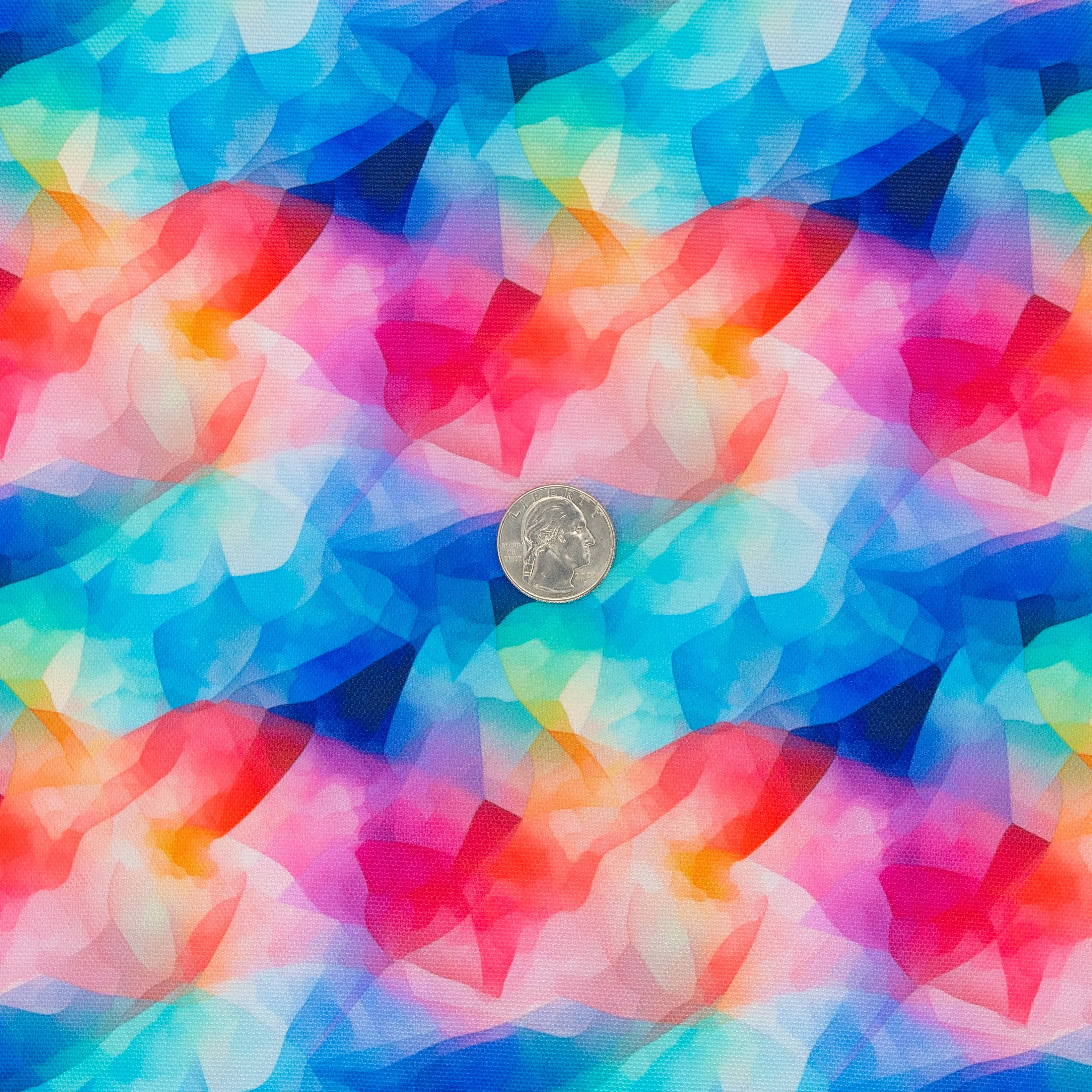 Prism Pop Water-Resistant Canvas 18" x 58" Roll