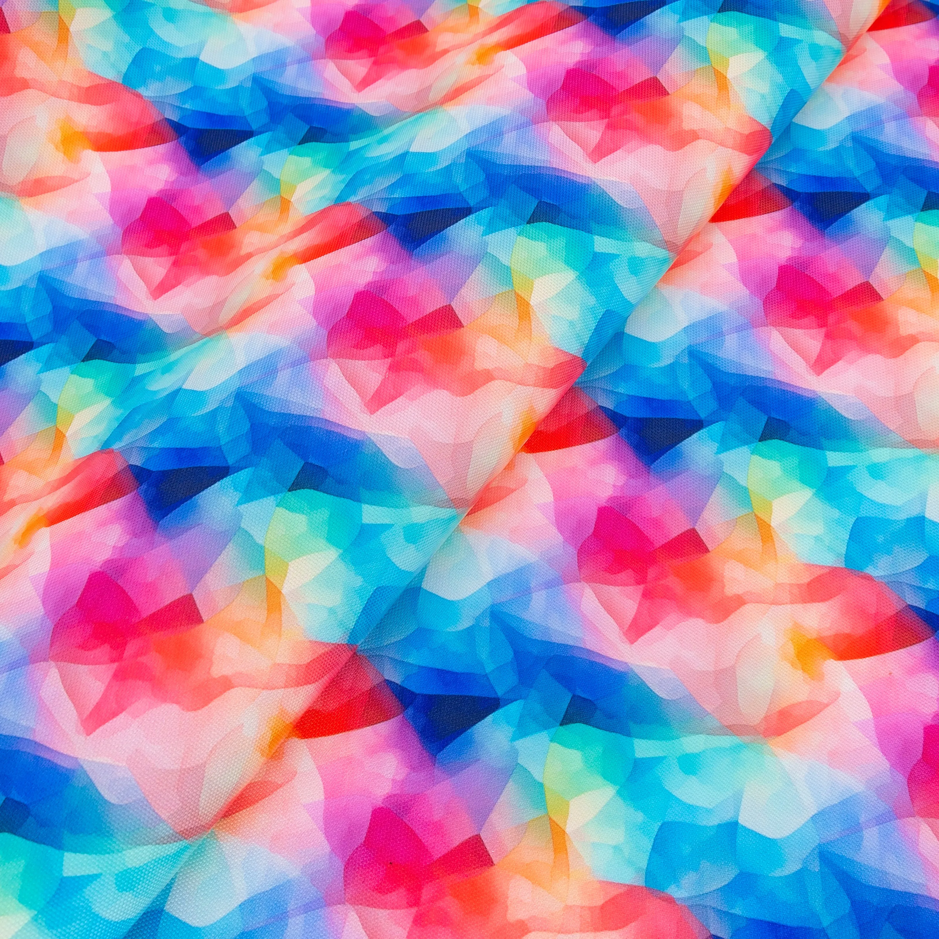 Prism Pop Water-Resistant Canvas 18" x 58" Roll